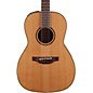Takamine Pro Series 3 New Yorker Acoustic-Electric Guitar Natural thumbnail