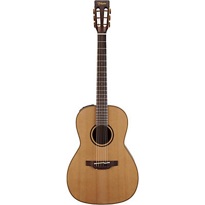 Takamine Pro Series 3 New Yorker Acoustic-Electric Guitar Natural for sale