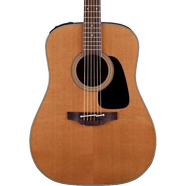 Open Box Takamine Pro Series 1 Dreadnought Acoustic-Electric Guitar Level 1 Natural