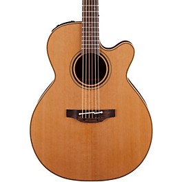 Takamine Pro Series 3 NEX Cutaway Acoustic-Electric Guitar Natural