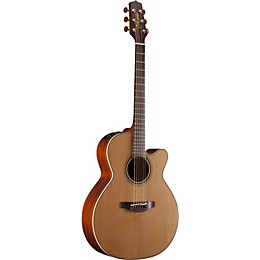 Open Box Takamine Pro Series 3 NEX Cutaway Acoustic-Electric Guitar Level 1 Natural