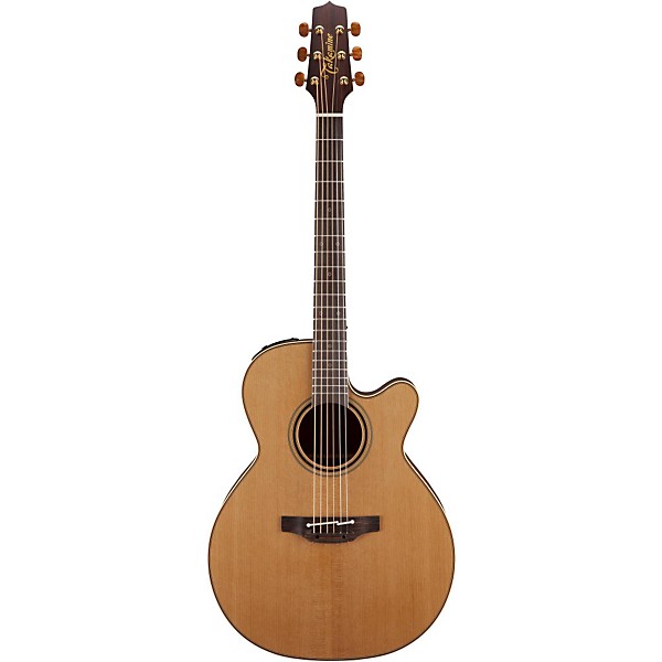 Open Box Takamine Pro Series 3 NEX Cutaway Acoustic-Electric Guitar Level 1 Natural