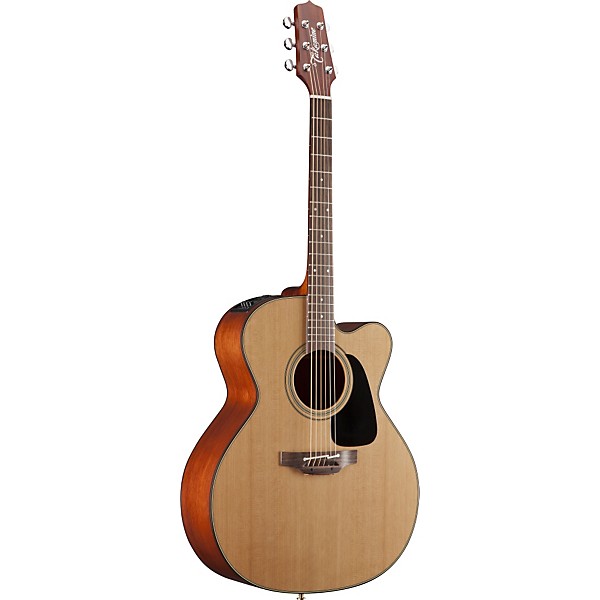 Open Box Takamine Pro Series 1 Jumbo Cutaway Acoustic-Electric Guitar Level 1 Natural