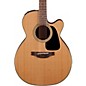 Open Box Takamine Pro Series 1 NEX Cutaway Acoustic-Electric Guitar Level 1 Natural thumbnail
