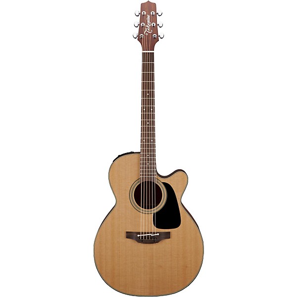 Open Box Takamine Pro Series 1 NEX Cutaway Acoustic-Electric Guitar Level 1 Natural