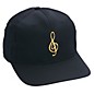 AIM Black/Gold Treble Clef Hat thumbnail