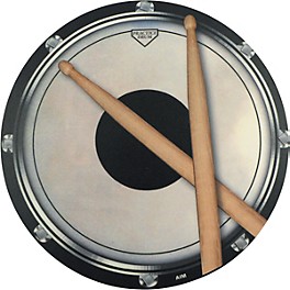 AIM Drum Practice Mouse Pad