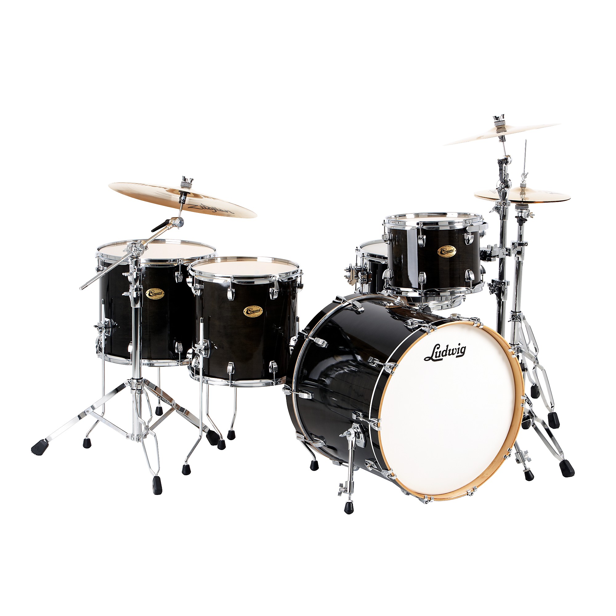 激レア ヴィンテージLudwig & Ludwig カウベル４点セット 激レア ヴィンテージLudwig & Ludwig カウベル4点セット 激レア