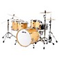 Open Box Ludwig Centennial Dragster 4-Piece Shell Pack Level 1 Natural