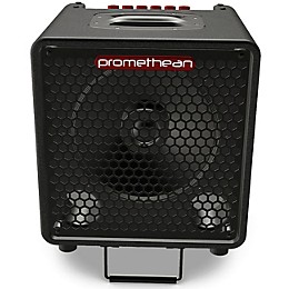 Open Box Ibanez Promethean P3110 300W 1x10 Bass Combo Amp Level 1 Black