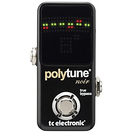 Open Box TC Electronic PolyTune Noir | Guitar Center
