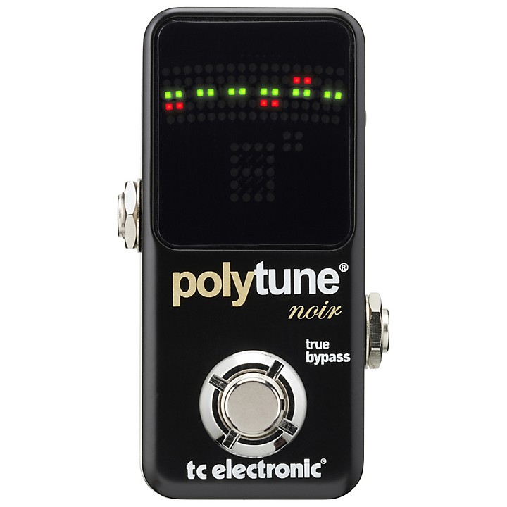 TC Electronic | Product | POLYTUNE CLASSIC