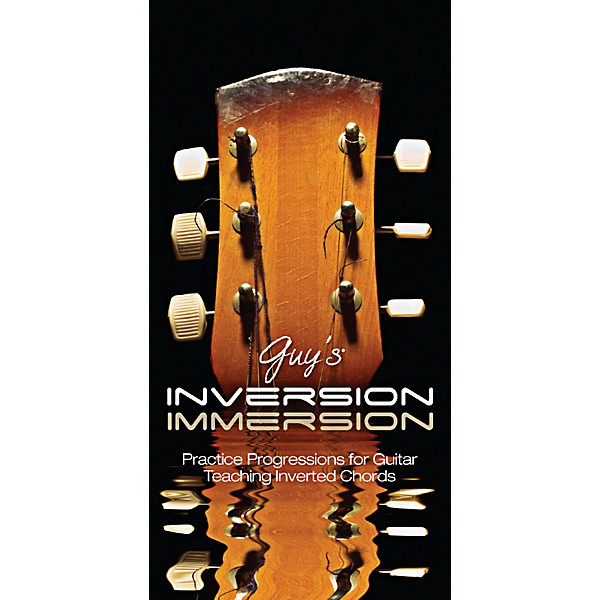 Guy's Publishing Guy's Inversion Immersion