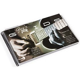 Guy's Publishing Guy's Grids More Than A Chordbook Book/CD (Oversized Edition)