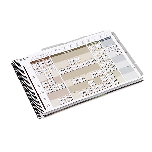 Guy's Publishing Guy's Grids More Than A Chordbook Book/CD (Oversized Edition)