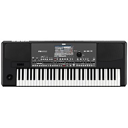 Open Box KORG PA600 Arranger Keyboard Level 1