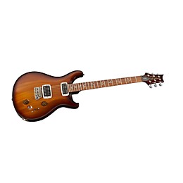 PRS 408 with Pattern Thin Neck and Nickel Hardware Electric Guitar Mccarty Tobacco Sunburst