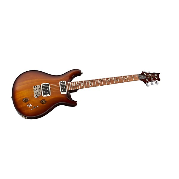 PRS 408 with Pattern Thin Neck and Nickel Hardware Electric Guitar Mccarty Tobacco Sunburst