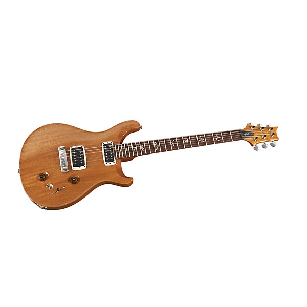 PRS 408 Stoptail with Pattern Thin Neck and Nickel Hardware Electric Guitar Natural