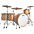 Ludwig Centennial Zep 4-Piece Shell Pack Green Sparkle Ludwig Centennial Zep 4-Piece Shell Pack Natural