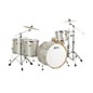 Open Box Ludwig Centennial Moto 4-Piece Shell Pack Level 1 Silver Sparkle thumbnail