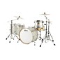 Open Box Ludwig Centennial Moto 4-Piece Shell Pack Level 1 Silver Sparkle