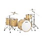 Open Box Ludwig Centennial Moto 4-Piece Shell Pack Level 1 Natural thumbnail