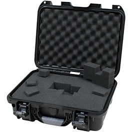 Blemished Gator GU-1510-06-WPDF Waterproof Injection Molded Case Level 2 Black 197881189792