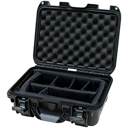 Gator GU-1309-06-WPDV Waterproof Injection Molded Case Black