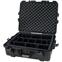 Gator GU-2217-08-WPDV Waterproof Injection Molded Case Black