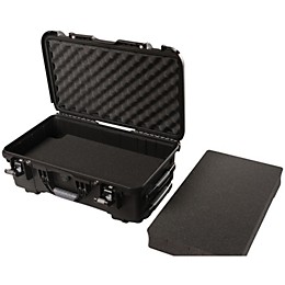 Gator GU-2011-07-WPDV Waterproof Injection Molded Case Black