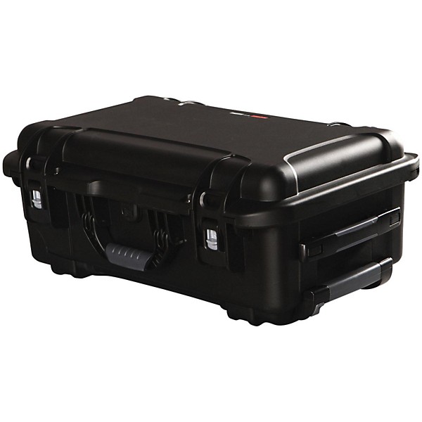 Gator GU-2011-07-WPDV Waterproof Injection Molded Case Black