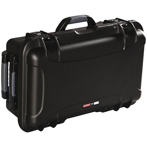 Gator GU-2011-07-WPDV Waterproof Injection Molded Case Black