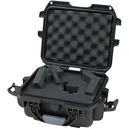 Gator GU-0907-05-WPDF Waterproof Injection Molded Case Black