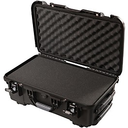 Gator GU-2011-07-WPDF Waterproof Injection Molded Case Black