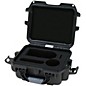 Gator Waterproof Injection Molded Case Black