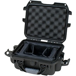 Gator GU-0907-05-WPDV Waterproof Injection Molded Case Black