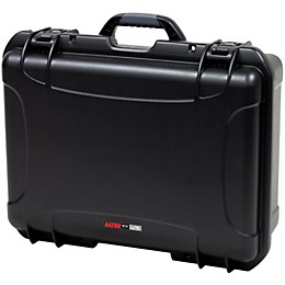 Gator GU-2014-08-WPDF Waterproof Injection Molded Case Black