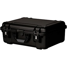 Gator GU-2014-08-WPDF Waterproof Injection Molded Case Black