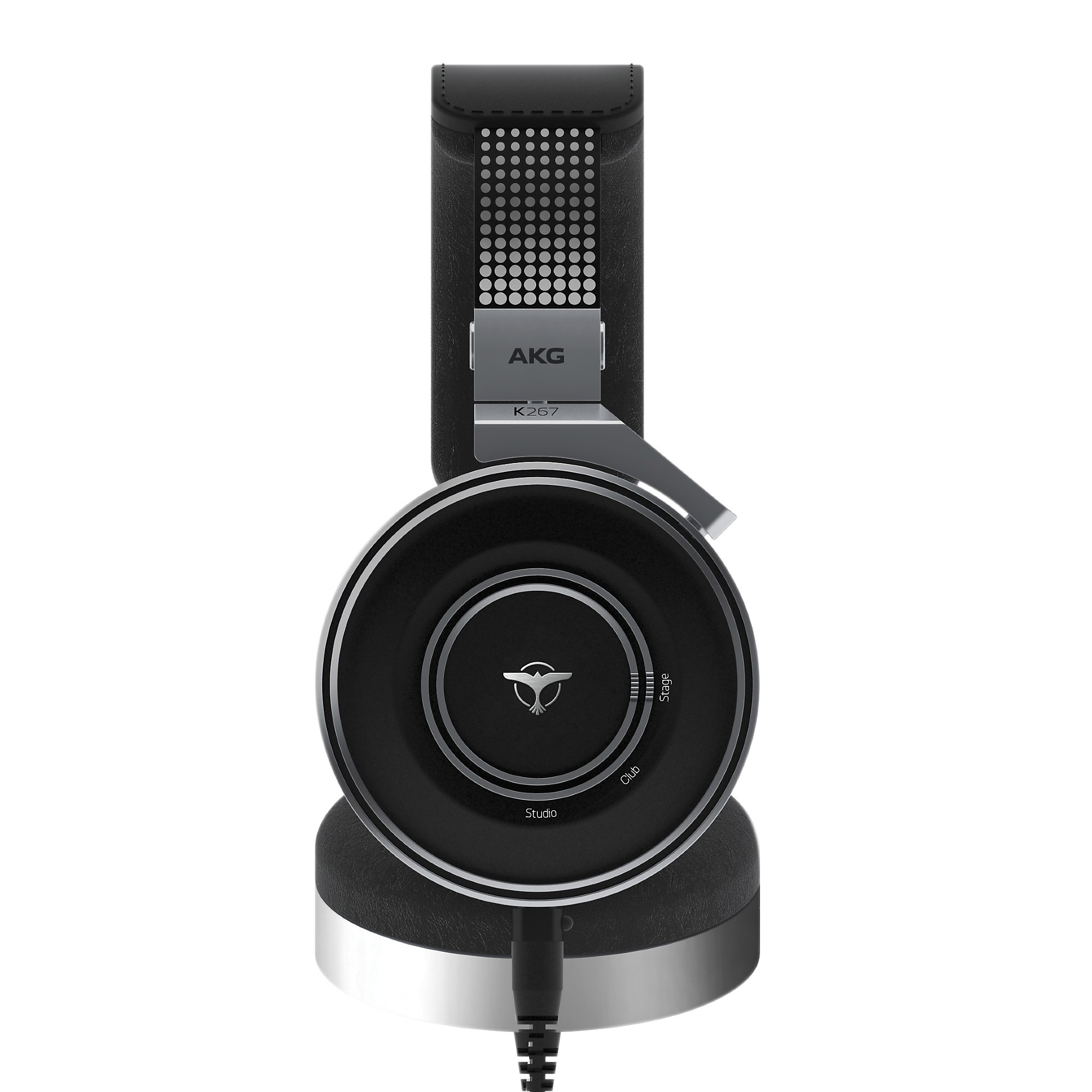 Open Box AKG AKG K267 TIESTO - DJ Reference Over Ear Headphones