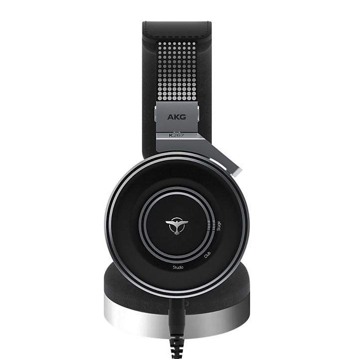 Open Box AKG AKG K267 TIESTO - DJ Reference Over Ear Headphones