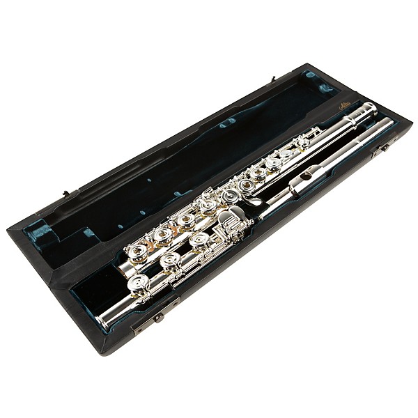 Altus 1107 Series Handmade Flute Offset G, Z cut headjoint