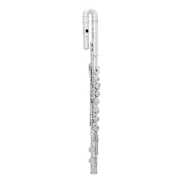 Altus 900 Series Handmade Alto Flute Both Curved and Straight Headjoints