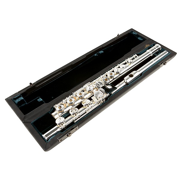 Altus 907 Series Handmade Flute Offset G, Split E, C# Trill Key, Z cut headjoint
