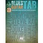 Hal Leonard Blues Guitar Tab Songbook thumbnail