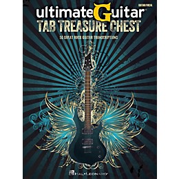 Hal Leonard Ultimate Guitar Tab Treasure Chest
