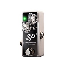 Universal Audio UAFX 1176 Studio Compressor Effects Pedal