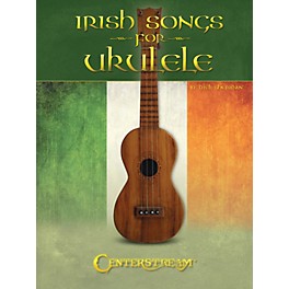 Centerstream Publishing Irish Songs For Ukulele (Includes Tab)