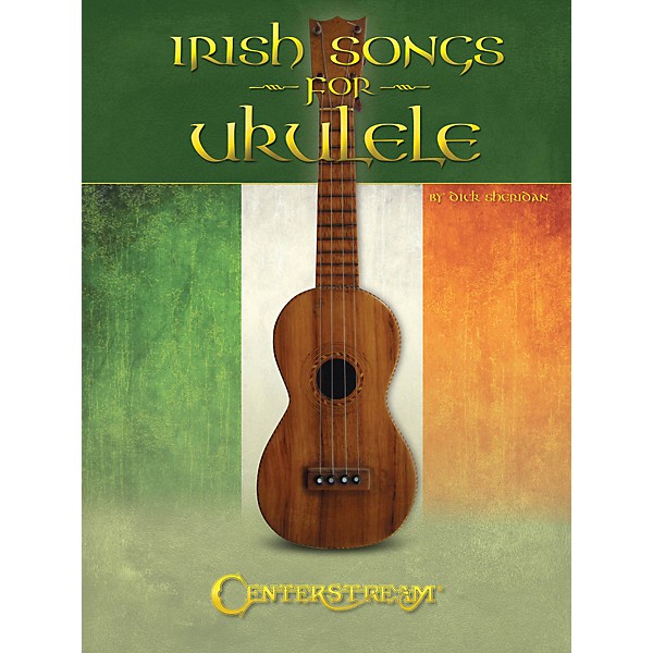 Centerstream Publishing Irish Songs For Ukulele (Includes Tab)