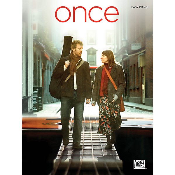 Hal Leonard Once - Music From The Motion Picture For Easy Piano